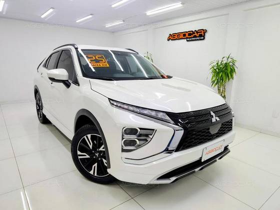 MITSUBISHI ECLIPSE CROSS 1.5 MIVEC TURBO GASOLINA HPE CVT MITSUBISHI ECLIPSE CROSS 1.5 MIVEC TURBO GASOLINA HPE CVT